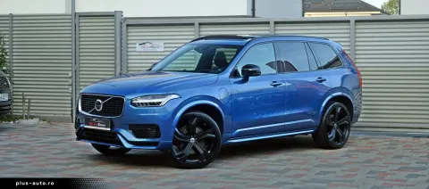 Volvo Xc90 — poza 2