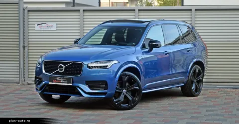 Volvo Xc90 — poza 3