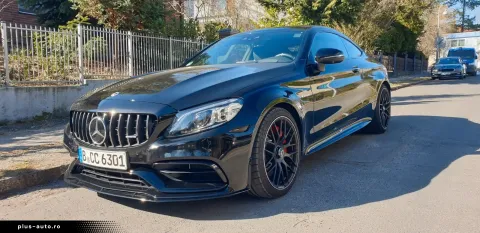 Mercedes-Benz C 63 Amg