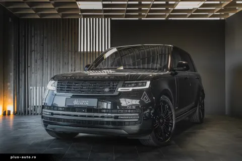 Land Rover Range Rover — poza 2