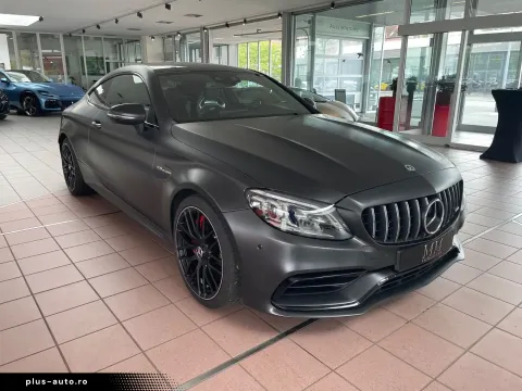 Mercedes-Benz C 63 Amg
