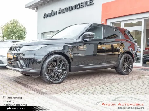 Land Rover Range Rover Sport — poza 2