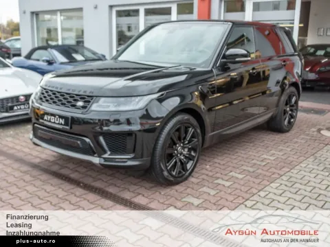 Land Rover Range Rover Sport — poza 3