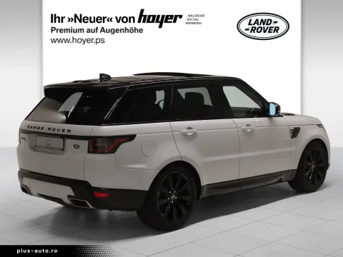 Land Rover Range Rover Sport — poza 2