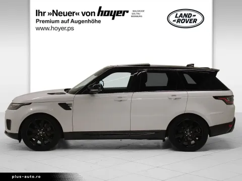 Land Rover Range Rover Sport — poza 3