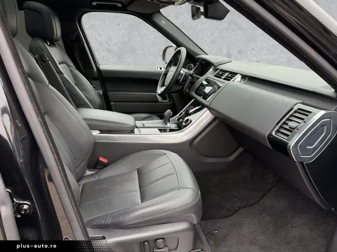 Land Rover Range Rover Sport — poza 3