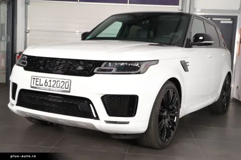 Land Rover Range Rover Sport — poza 2