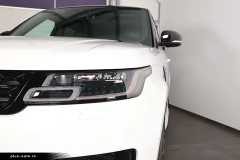 Land Rover Range Rover Sport — poza 3