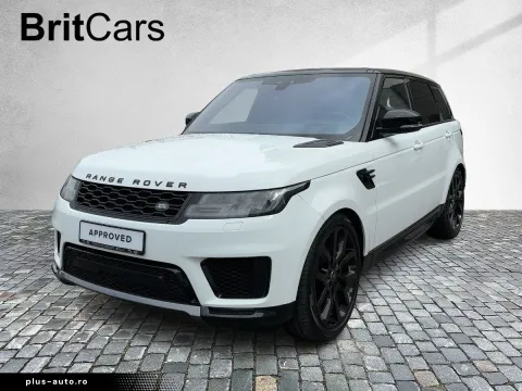 Land Rover Range Rover Sport — poza 2