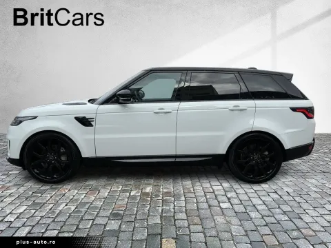 Land Rover Range Rover Sport — poza 3