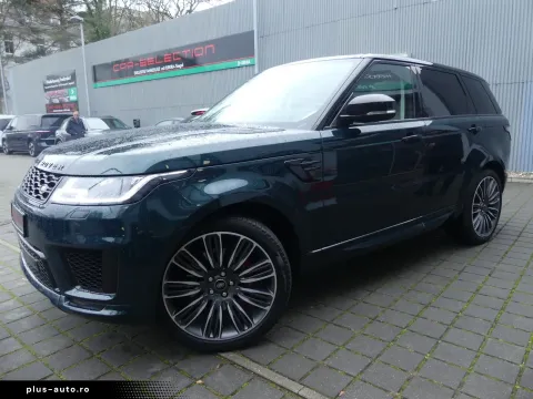 Land Rover Range Rover Sport — poza 2