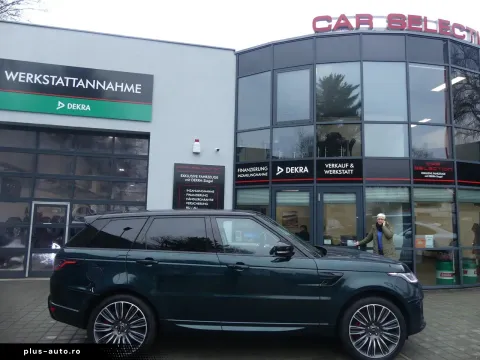 Land Rover Range Rover Sport — poza 3
