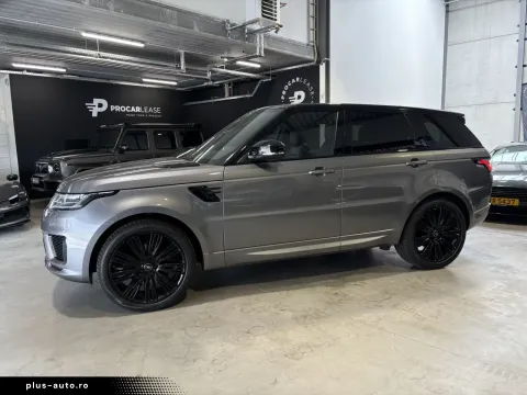 Land Rover Range Rover Sport — poza 3