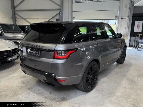 Land Rover Range Rover Sport — poza 2