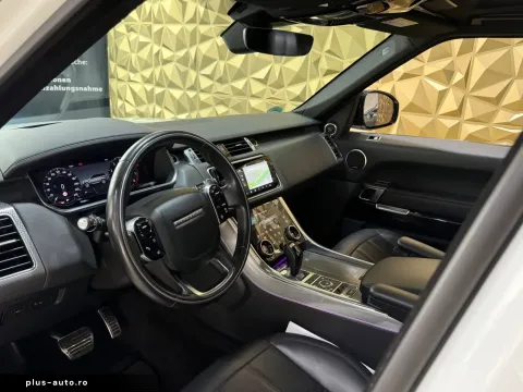 Land Rover Range Rover Sport — poza 2