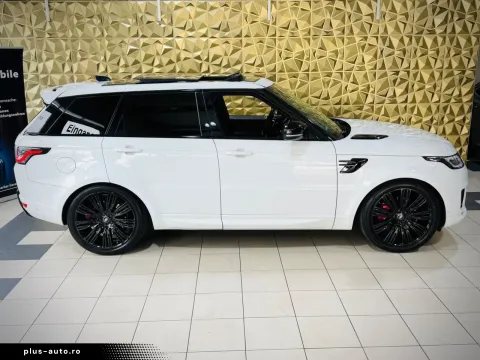 Land Rover Range Rover Sport — poza 3