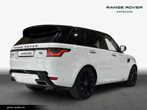 Land Rover Range Rover Sport — poza 2