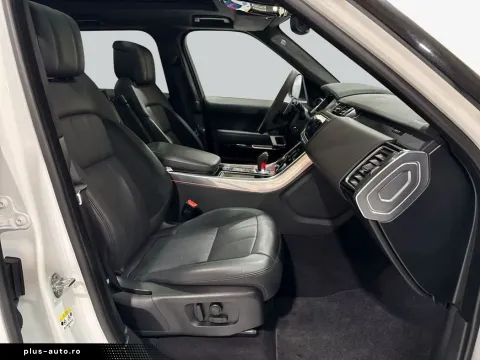 Land Rover Range Rover Sport — poza 3