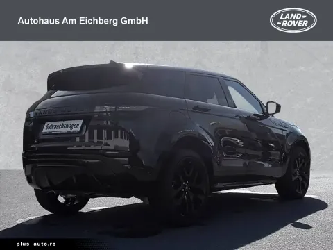 Land Rover Range Rover Evoque — poza 2