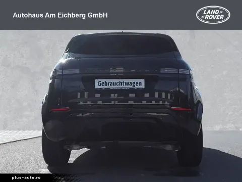 Land Rover Range Rover Evoque — poza 3