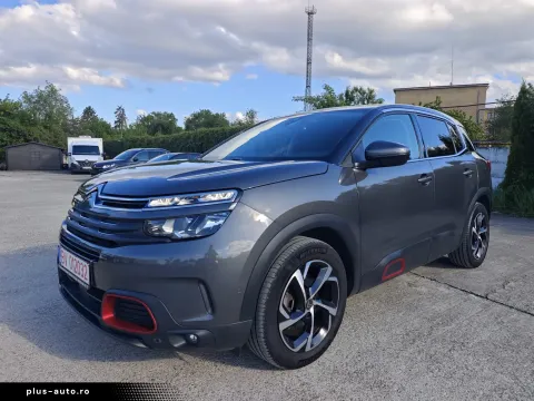 Citroën C5 Aircross — poza 2