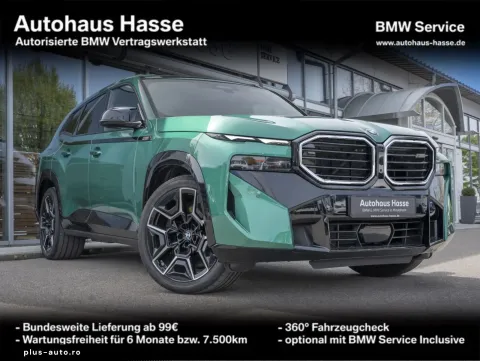 BMW Xm