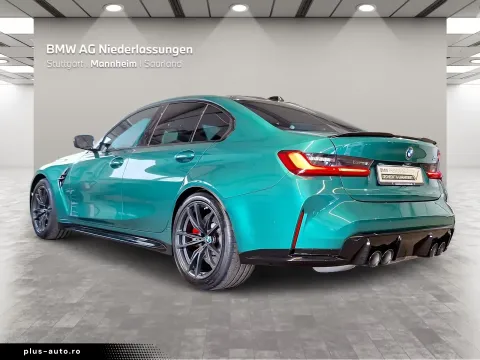 BMW M3 — poza 3