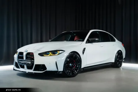 BMW M3 — poza 3