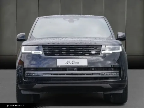 Land Rover Range Rover — poza 3