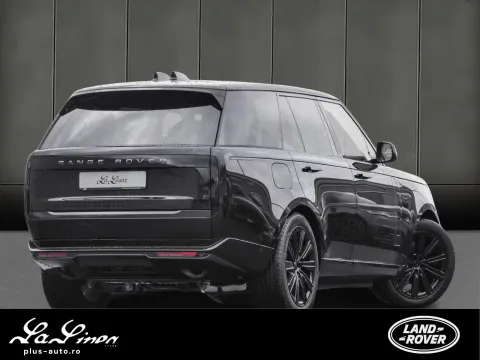 Land Rover Range Rover — poza 2