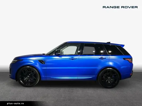 Land Rover Range Rover Sport — poza 3