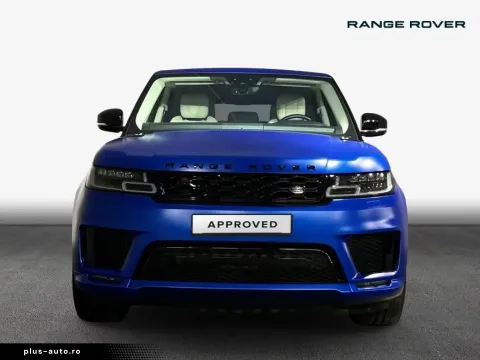 Land Rover Range Rover Sport — poza 2