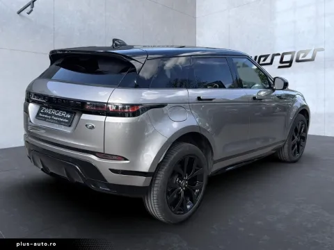 Land Rover Range Rover Evoque — poza 2