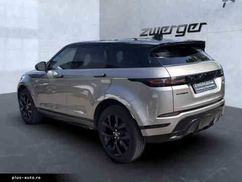 Land Rover Range Rover Evoque — poza 3