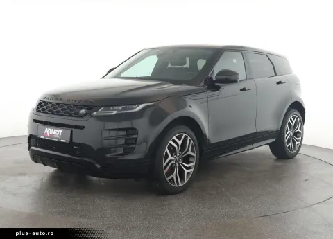 Land Rover Range Rover Evoque — poza 2
