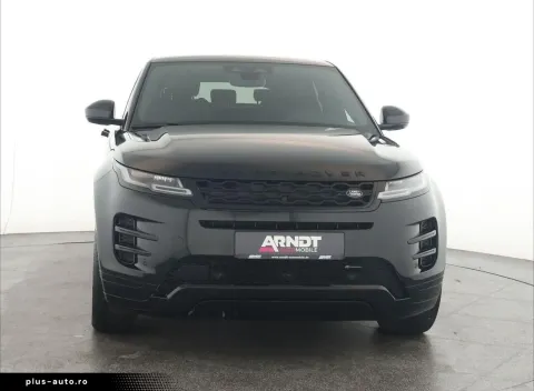 Land Rover Range Rover Evoque — poza 3