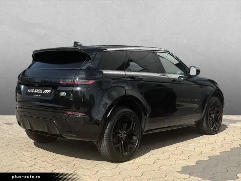 Land Rover Range Rover Evoque — poza 2