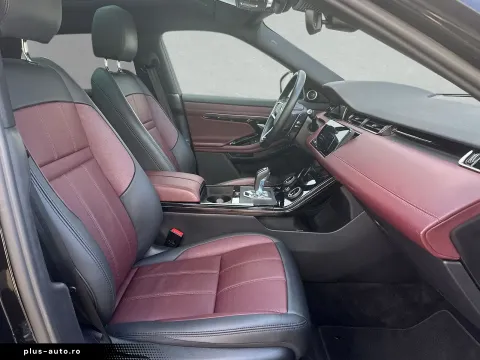 Land Rover Range Rover Evoque — poza 3