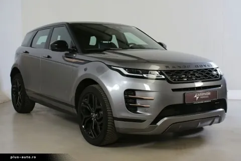 Land Rover Range Rover Evoque — poza 3