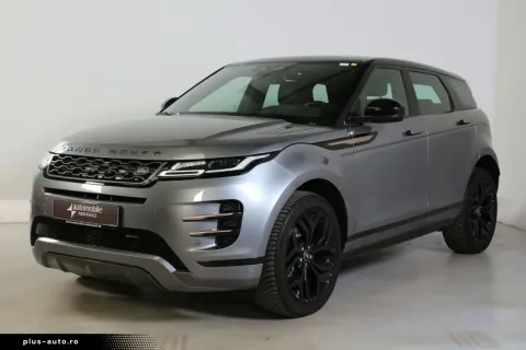 Land Rover Range Rover Evoque — poza 2