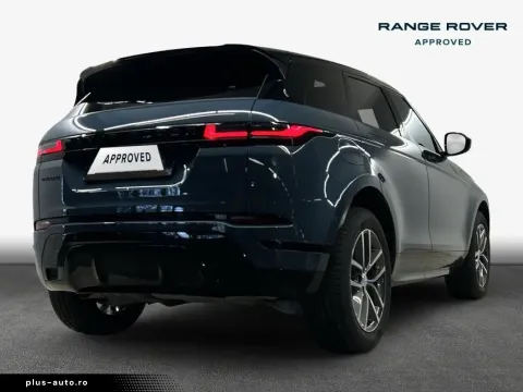 Land Rover Range Rover Evoque — poza 2