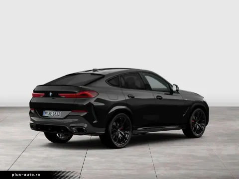 BMW X6 — poza 2