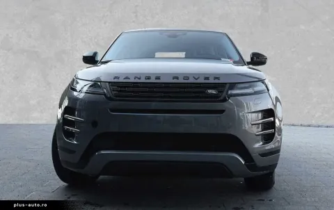 Land Rover Range Rover Evoque — poza 2