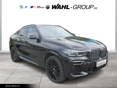 BMW X6 — poza 3