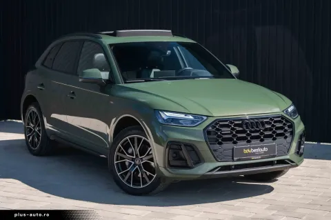 Audi Q5 — poza 3