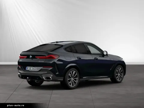 BMW X6 — poza 2