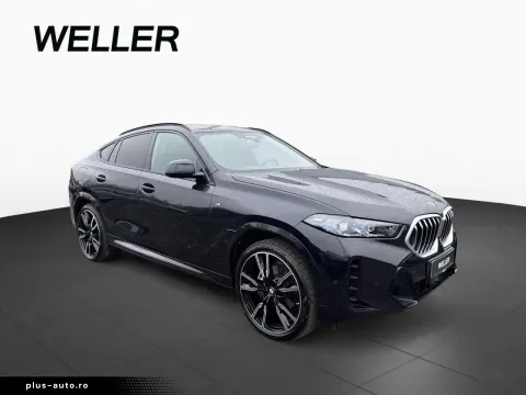 BMW X6 — poza 2