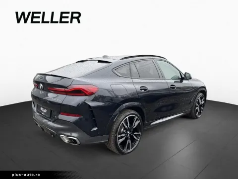 BMW X6 — poza 3