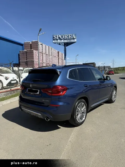 BMW X3 — poza 3