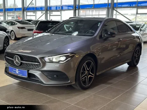 Mercedes-Benz Cla 250